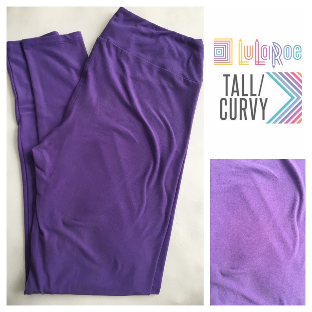 Lularoe TC legging